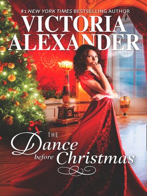 cover image of The Dance Before Christmas